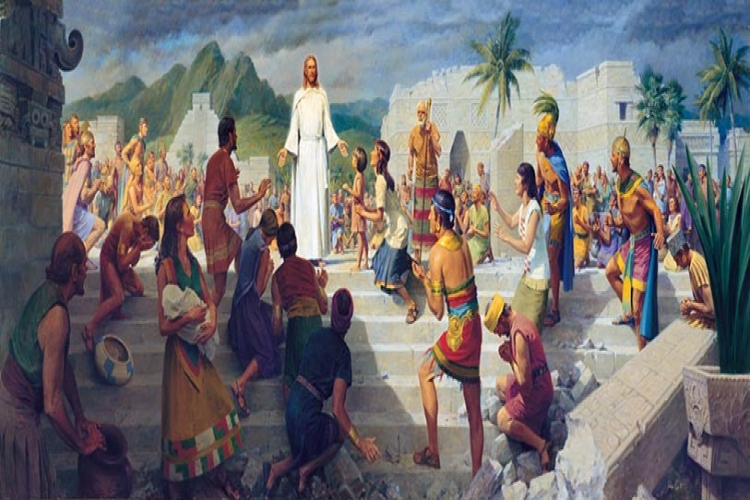 El Libro de Mormón